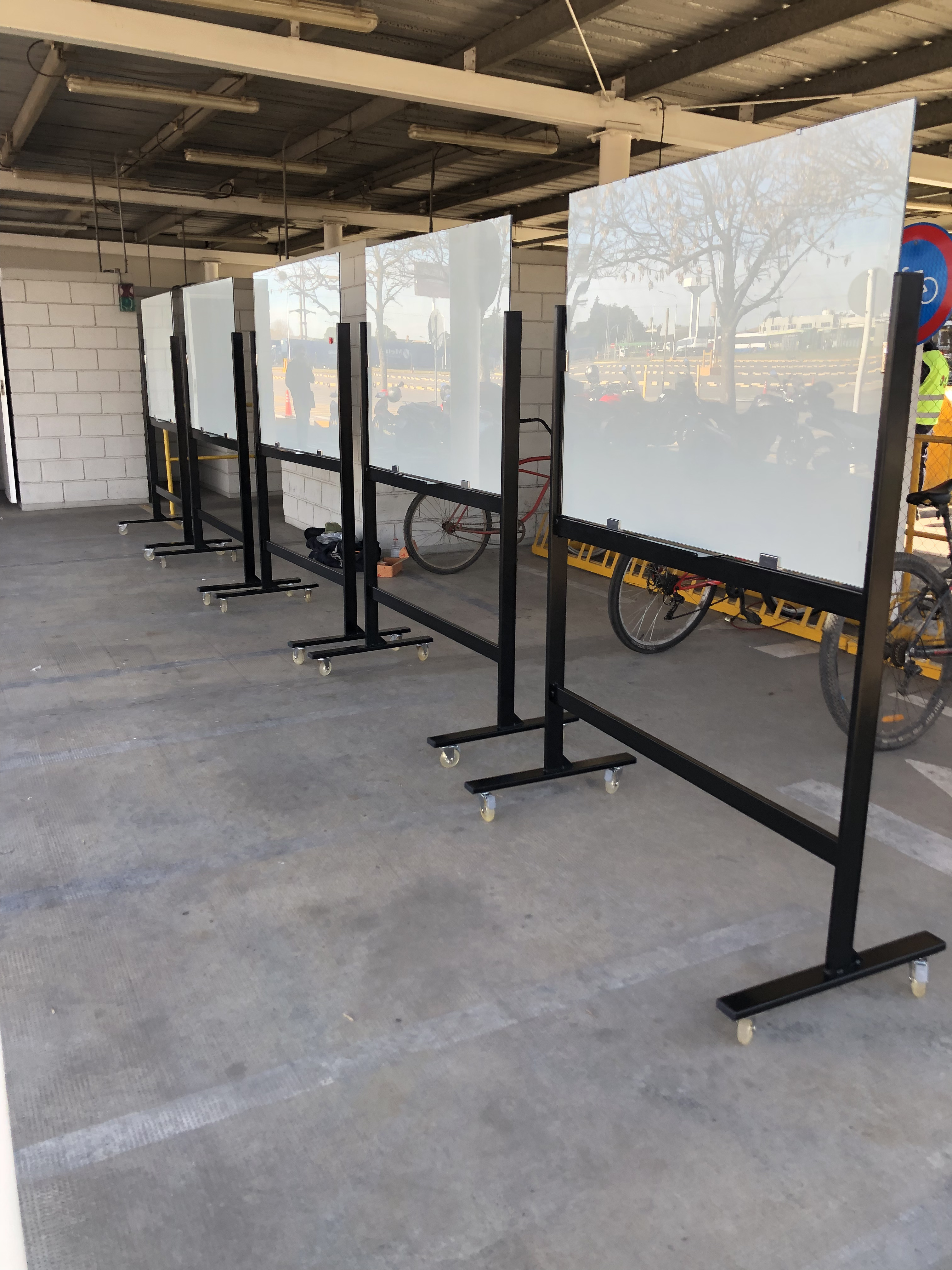 Cristal Boards Móvil